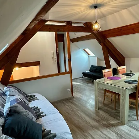 Flat Apartment Lourdes