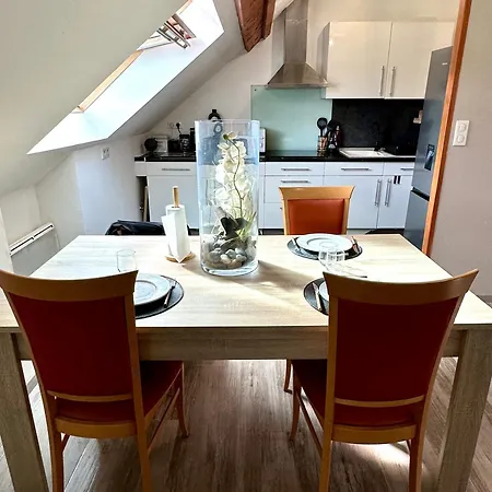Lägenhet Flat Lourdes